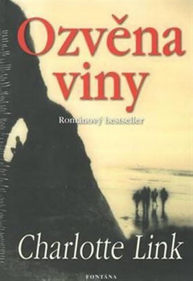 Ozvny viny - Charlotte Link