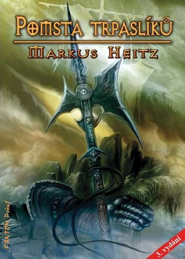 Pomsta trpaslk - Markus Heitz
