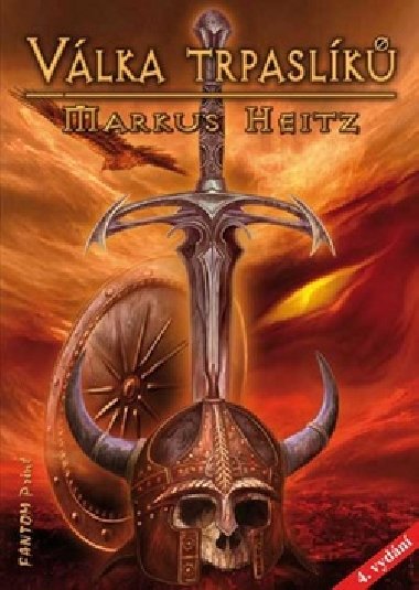 Vlka trpaslk - Markus Heitz