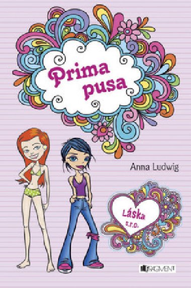 Lska s.r.o. prima pusa - Anna Ludwig