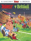 Asterix v britnii - Ren Goscinny; Albert Uderzo