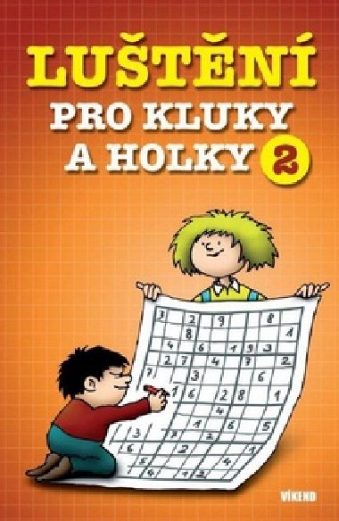 Lutn pro kluky a holky 2 - 