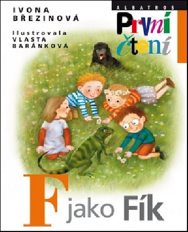 F jako Fk - Ivona Bezinov