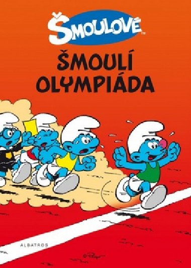 moul olympida - Peyo