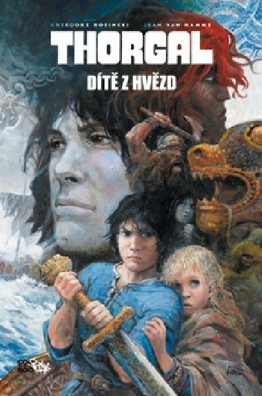 Thorgal - Dt z hvzd - Jean Van Hamme