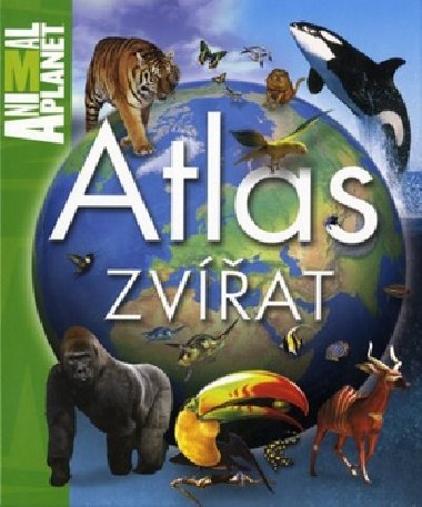 Atlas zvat - Phil Whitfield