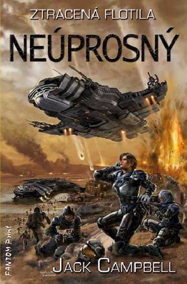 Neprosn - Jack Campbell