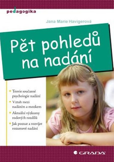 Pt pohled na nadn - Jana Marie Havigerov