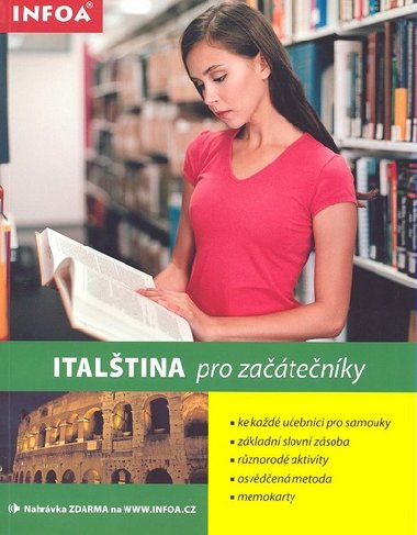 Italtina pro zatenky - Jane Wightwick; Mahmoud Gaafar