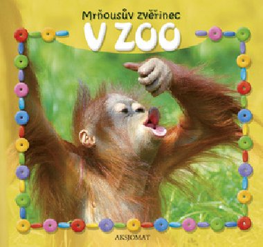 Mrousv zvinec v zoo - 