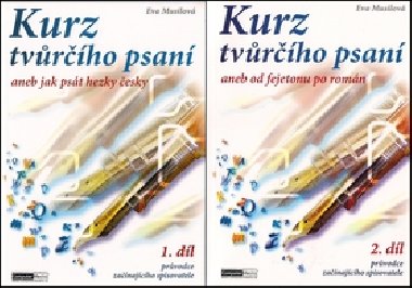 Balek kurz tvrho psan - Eva Musilov