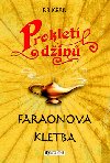 Proklet din faraonova kletba - P. B. Kerr