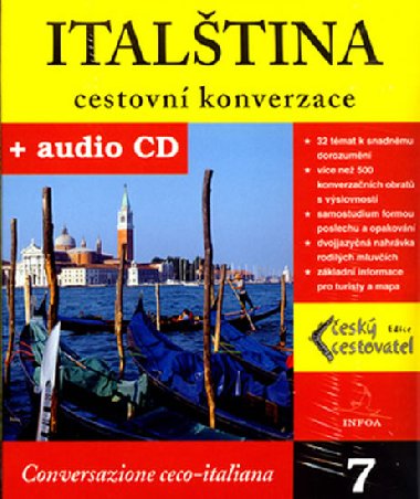 Italtina cestovn konverzace - 