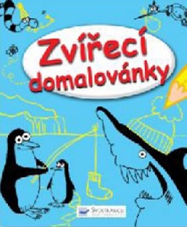 Zvec domalovnky - 