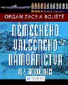 Organizace a bojit nmeckho vlenho nmonictva ve 2. svtov vlce - Chris McNab