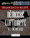 Organizace a bojit nmeck luftwaffe ve 2. svtov vlce - Chris McNab