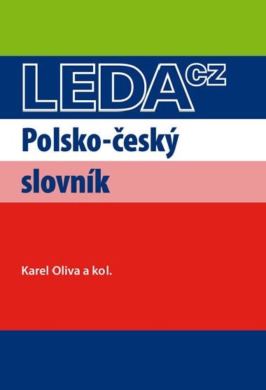Polsko-esk slovnk - Karel Oliva