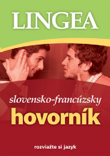Slovensko-franczsky hovornk - 