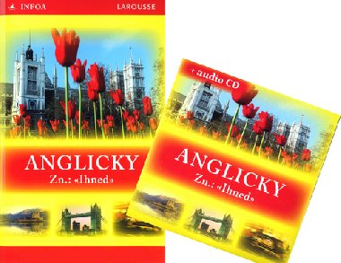Anglicky Zn: IHNED + CD - Kolektiv autor