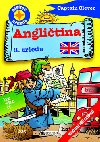 Anglitina 3. trieda captain clever - Marlo Bohm