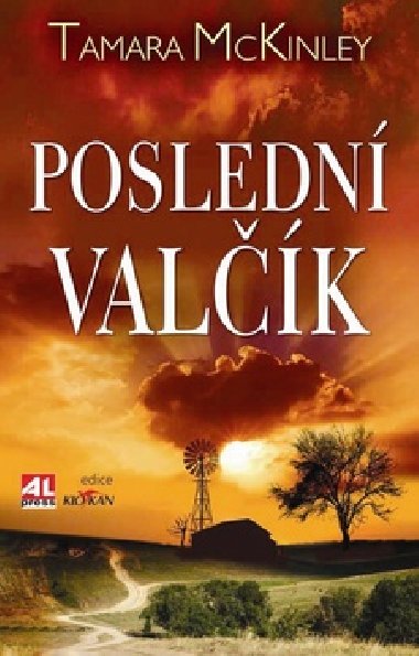 Poslední valčík - Tamara McKinley