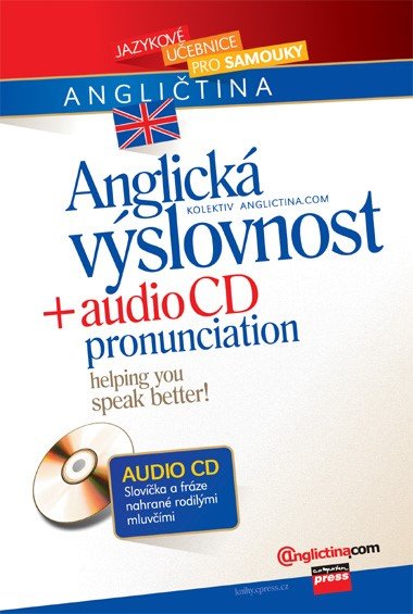 Anglická výslovnost + audio cd - Margaret Supik