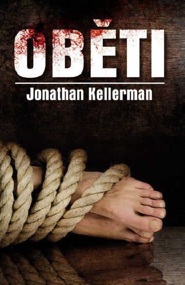 Oběti - Jonathan Kellerman
