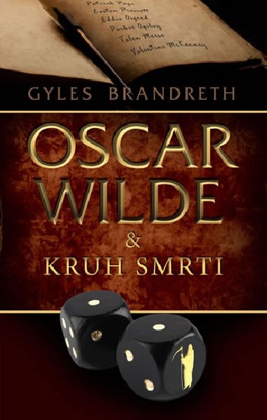 Oscar Wilde a Kruh smrti - Gyles Brandreth