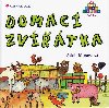 Domácí zvířátka - Adéla Moravcová