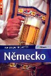 Nmecko - turistick prvodce Rough Guides - James Stewart