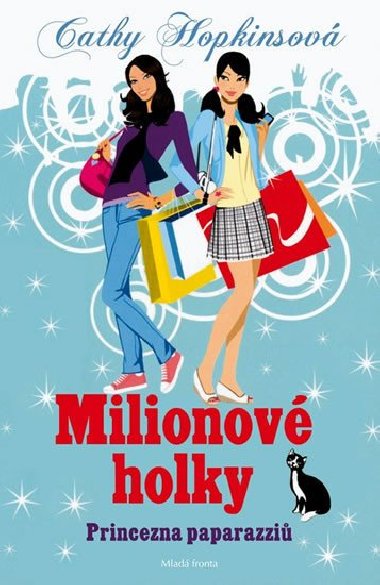 Milionov holky - Princezna paparazzi - Cathy Hopkins