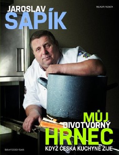 Mj divotvorn hrnec - Jaroslav Sapk