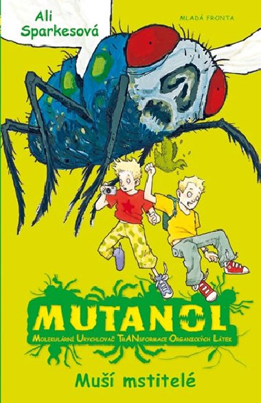 Mutanol - Mu mstitel - Ali Sparkesov