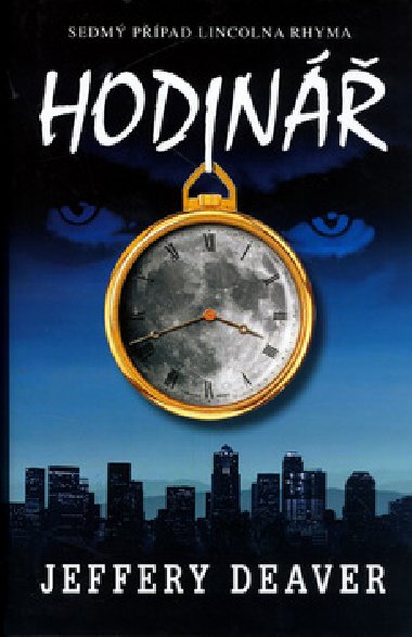 Hodin - Jeffery Deaver