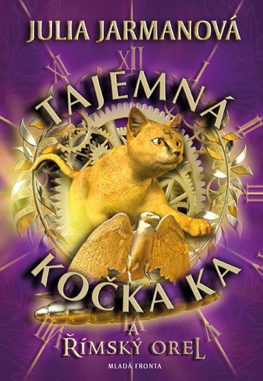 Tajemn koka Ka… a msk orel - Julia Jarmanov