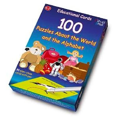 100 Puzzles About the World and the Alphabet - 