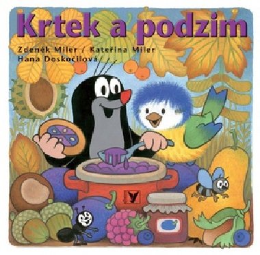 Krtek a podzim - Hana Doskoilov