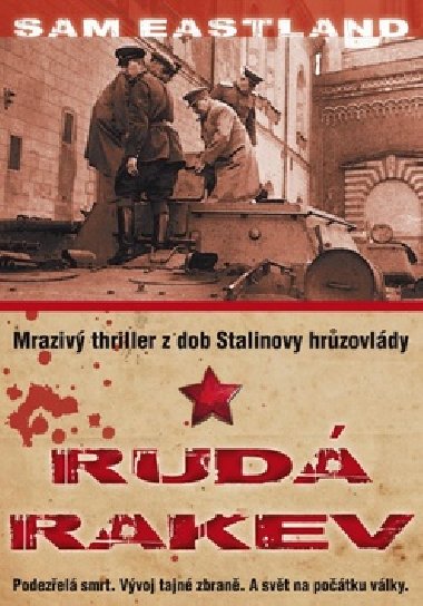 Rud rakev - Sam Eastland