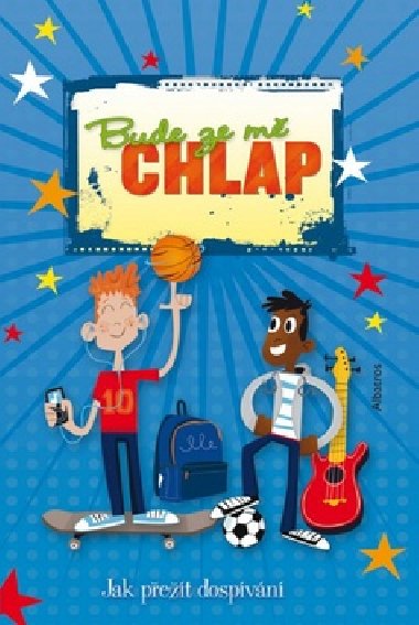 Bude ze m chlap - C. A. Plaisted