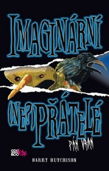 Imaginrn (ne)ptel 3 - Barry Hutchison