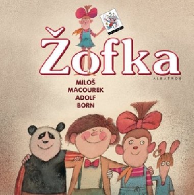 ofka - Milo Macourek; Adolf Born