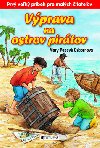 Vprava na ostrov pirtov - Mary Pope Osborne; Jutta Knippingov