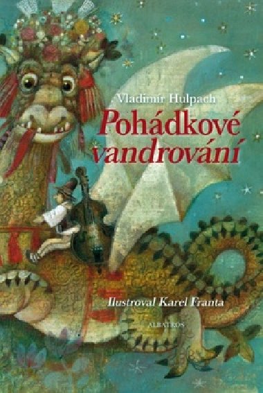 Pohdkov vandrovn - Vladimr Hulpach