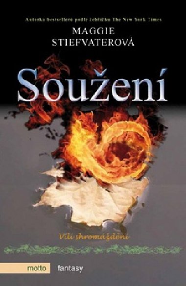 Souen - Maggie Stiefvaterov; Jana Kunov