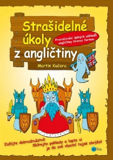 Straideln koly z anglitiny - Martin Kuera