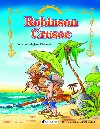 Robinson crusoe - Jana Eislerov; Antonn plchal