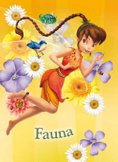 Fauna - leporelo - 