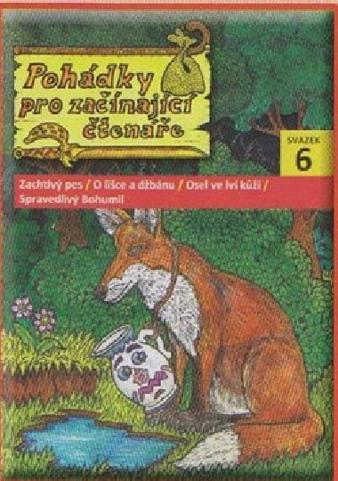 Pohdky pro zanajc tene 6 - 