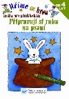 Učíme se hrou připravuji si ruku na psaní - 
