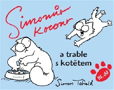 Simonv kocour a trable s kottem iii.dl - Simon Tofield